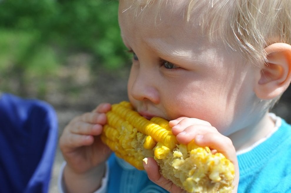 Bambini: 10 falsi miti sull'alimentazione