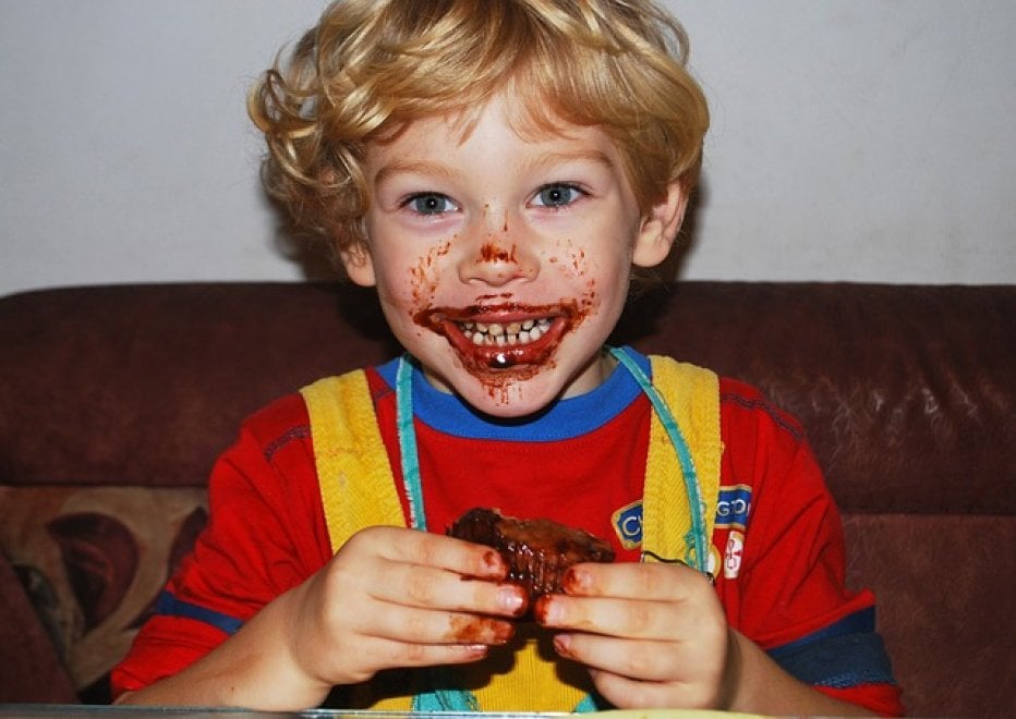 Bambini: 10 falsi miti sull'alimentazione