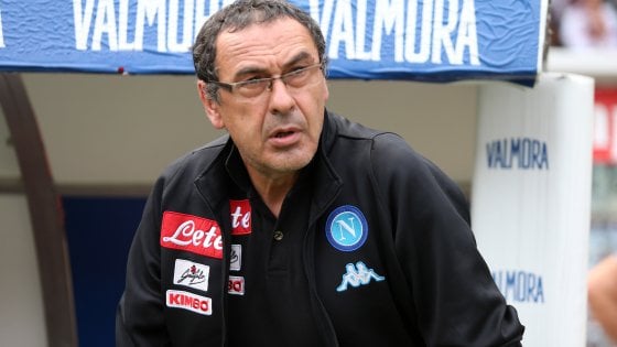 Napoli, De Laurentiis: ''Mertens ha rinnovato. Clausola? Errore Higuain ci è bastato''