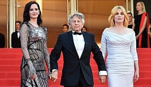 Polanski, duello di donne. "Il thriller è il mio terreno"