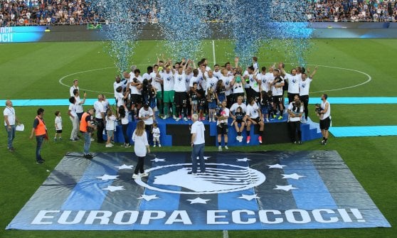Gol a grappoli e bomber in vetrina: è stato il campionato dei record