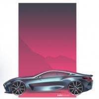 Bmw Serie 8 Concept