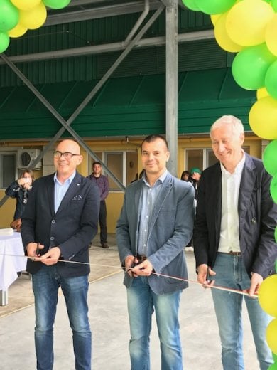 Dalla Bulgaria ad Asiago, il lungo viaggio delle fragole