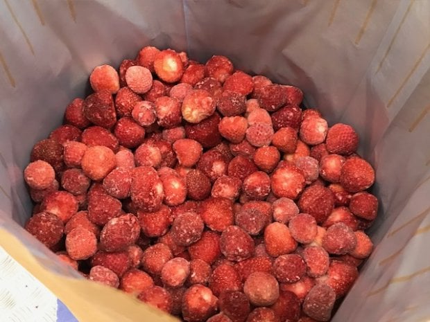 Dalla Bulgaria ad Asiago, il lungo viaggio delle fragole