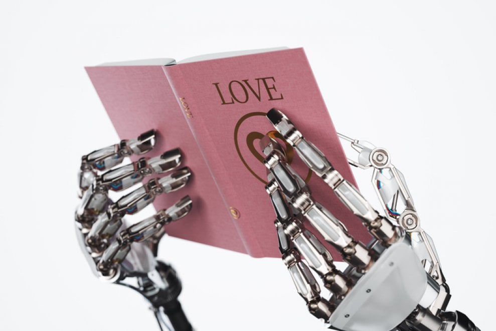 ''Sunshine lost windows'', la poesia dei robot