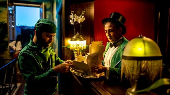 Le foto sono di Andrea Di Lorenzo