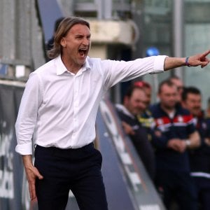 Crotone, Nicola non esclude addio: "Sassuolo modello da seguire"