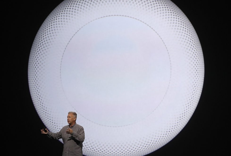 Wwdc2017, HomePod: ecco lo speaker di casa Apple