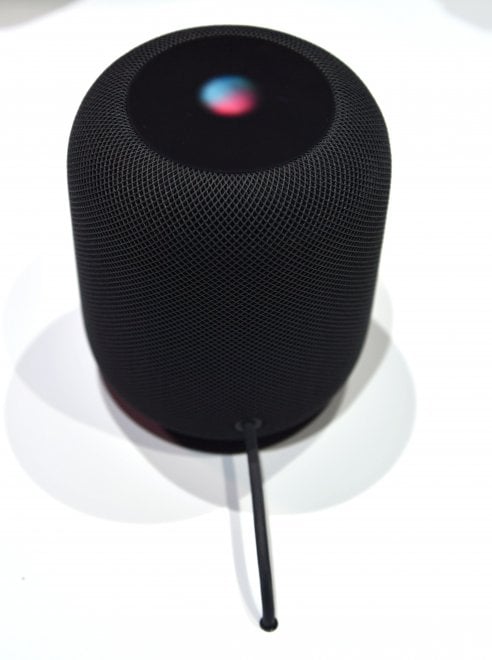 Wwdc2017, HomePod: ecco lo speaker di casa Apple