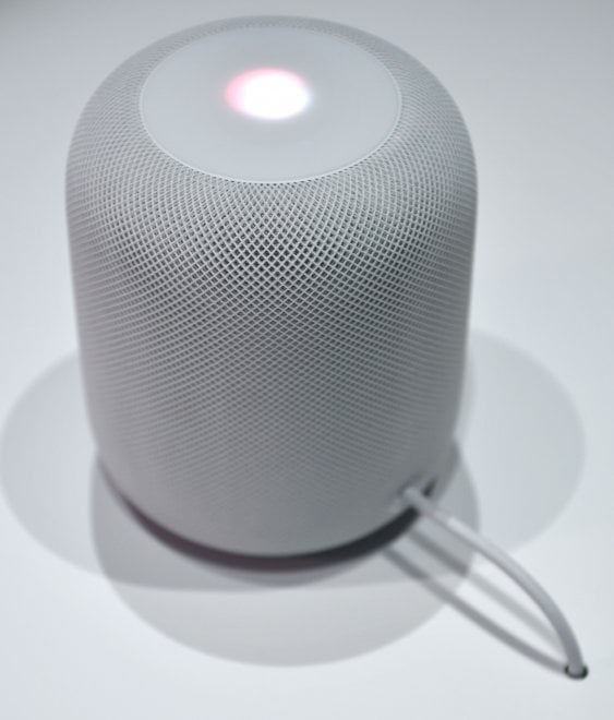 Wwdc2017, HomePod: ecco lo speaker di casa Apple