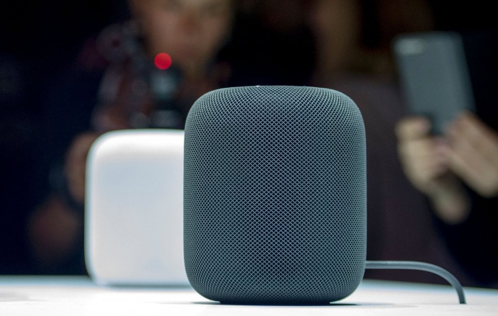 Wwdc2017, HomePod: ecco lo speaker di casa Apple