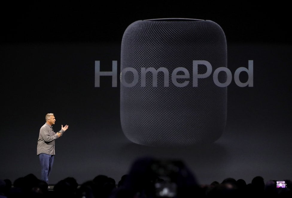 Wwdc2017, HomePod: ecco lo speaker di casa Apple