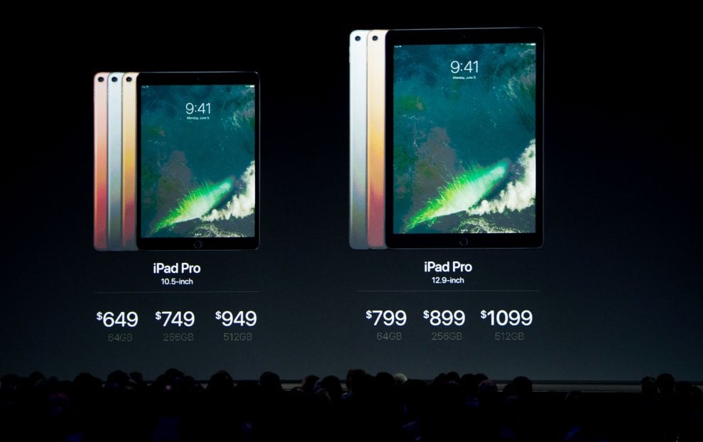 Wwdc 2017: le 10 novità top di Apple