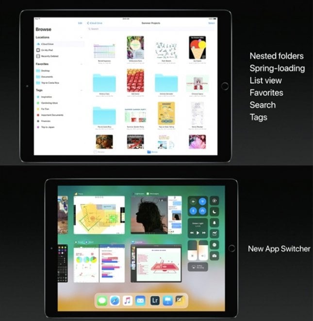Wwdc 2017: le 10 novità top di Apple