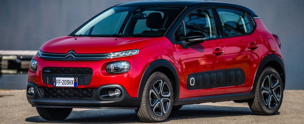 Nuova Citroën C3, maratoneta grazie al Gpl