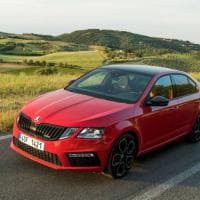 Skoda Octavia RS 245