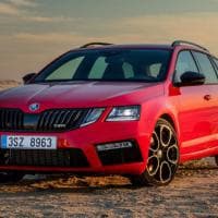 Skoda Octavia RS 245 Combi