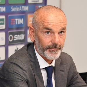 Fiorentina, Pioli: ''Ho sempre desiderato essere qui, torneremo a divertire''