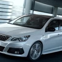 Peugeot 308 SW 2018