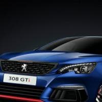 Peugeot 308 GTi 2018