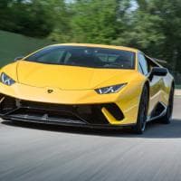 Lamborghini Huracan Performante