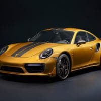 Porsche 911 Turbo S Exclusive Series