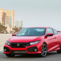 Honda Civic Si Coupe