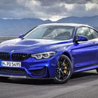 BMW M4 CS