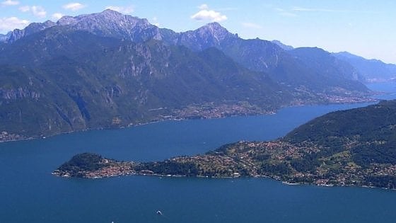 Week end intorno al lago