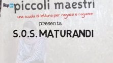 SoS Maturandi  Così sette scrittori raccontano i grandi autori italiani       · Petrignani:  Ginzburg    · Stancanelli:  Calvino     · Di Paolo:  Morante    · Vins Gallico:  Sciascia    · Gancitano:  Deledda    · Terranova:  Bassani    · Colamedici:  Montale