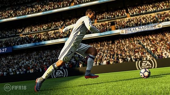 Tutti i segreti di Fifa 18, il videogame più venduto in Italia 