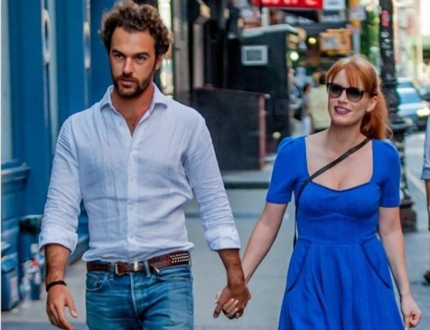 Oscar Isaac E Jessica Chastain Stanno Insieme