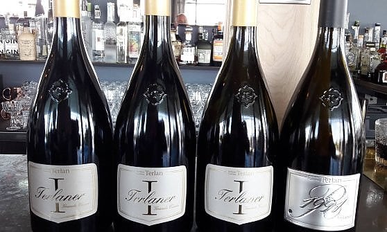Rarity 1991, dalla pagina Facebook della cantina Terlano