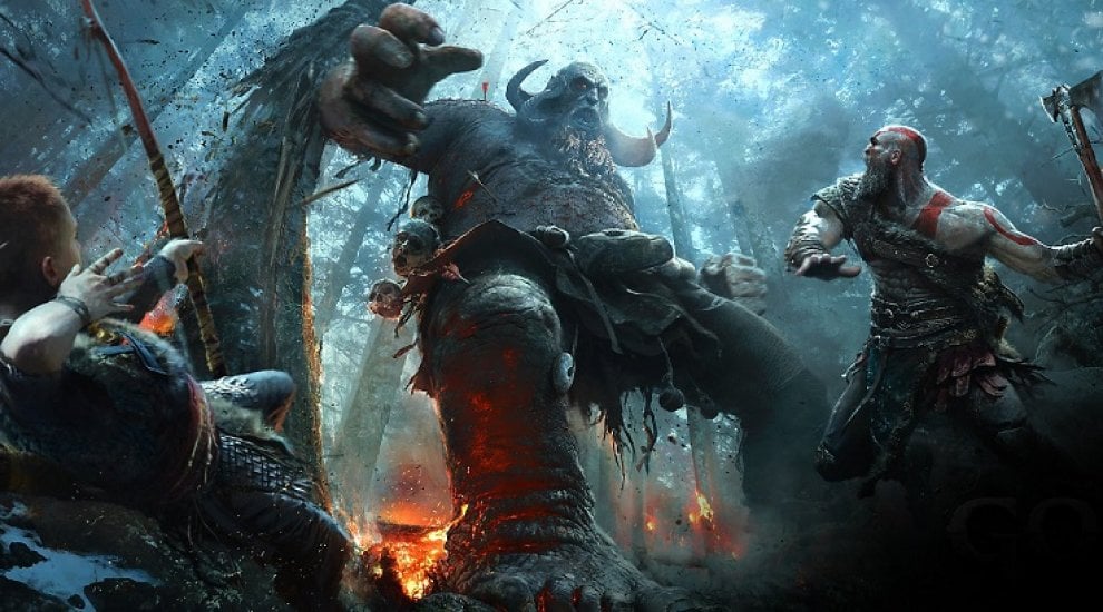 God of War e Spider-Man: le novità Sony all'E3