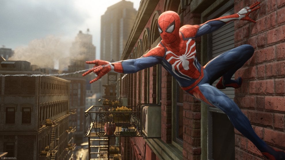 God of War e Spider-Man: le novità Sony all'E3