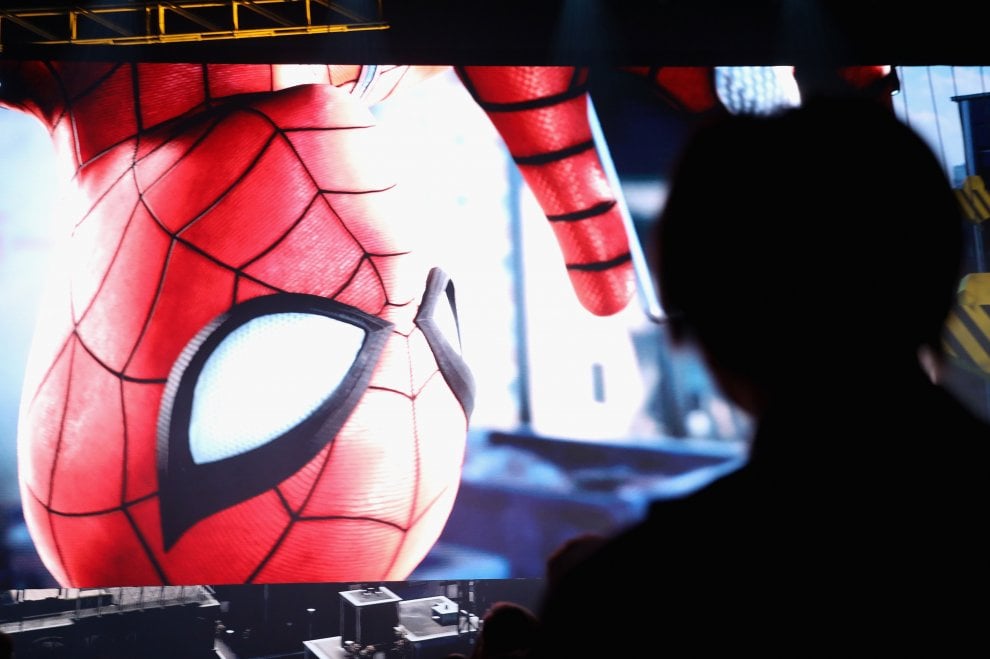 God of War e Spider-Man: le novità Sony all'E3