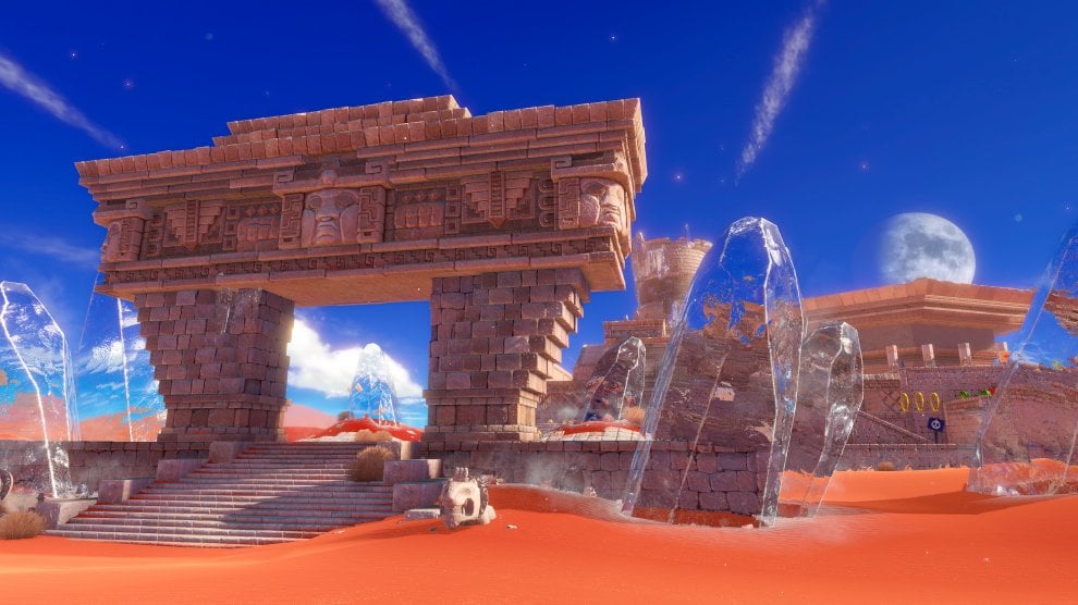 L'Odissea di Super Mario