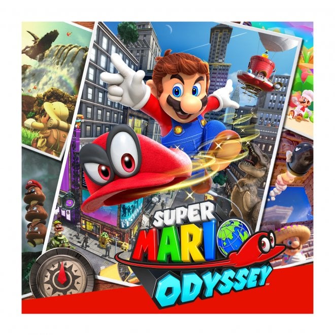 L'Odissea di Super Mario