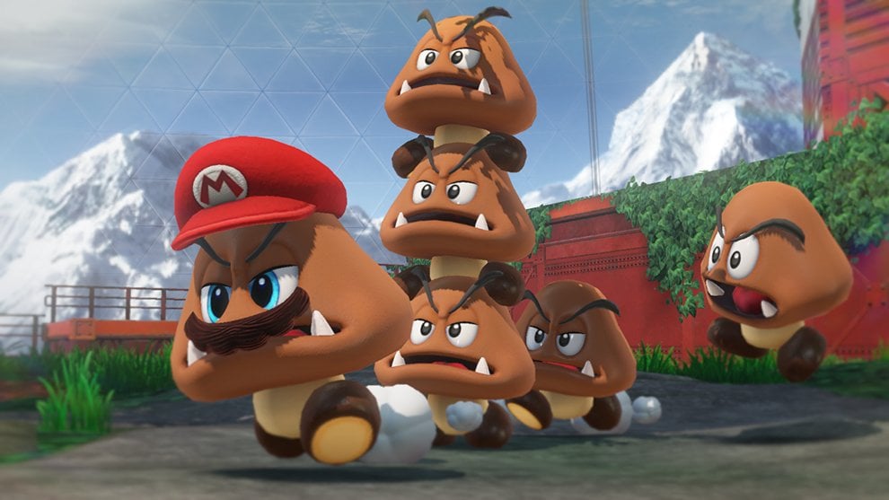 L'Odissea di Super Mario
