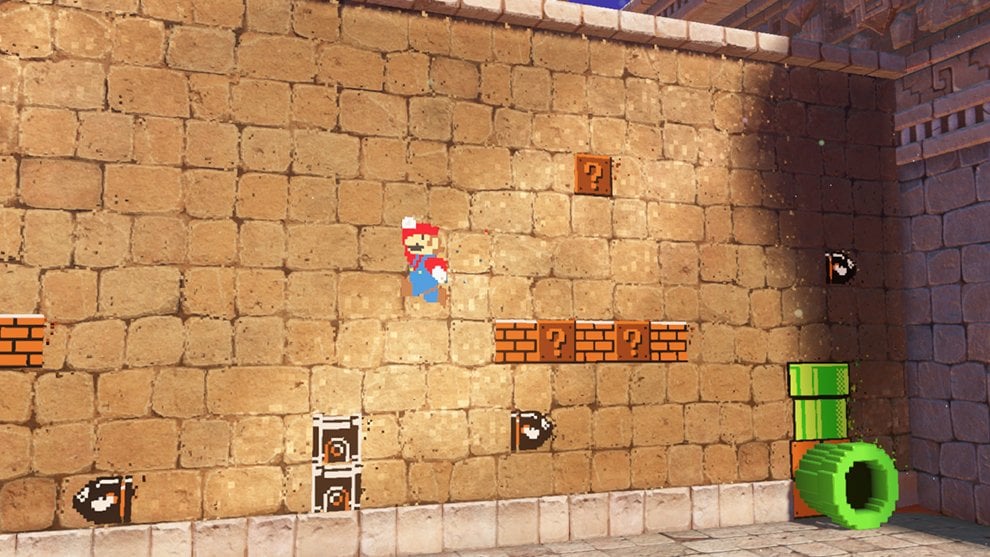 L'Odissea di Super Mario