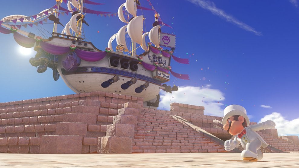 L'Odissea di Super Mario