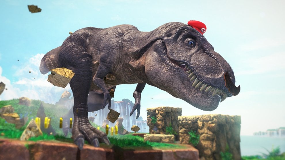L'Odissea di Super Mario