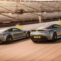 Aston Martin Vantage AMR