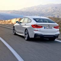BMW 6-Series Gran Turismo