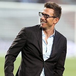 Roma, ecco Di Francesco: "Questa è la mia grande occasione"