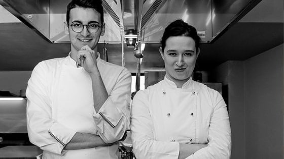 Simone Bonvini e Valeria Leardi