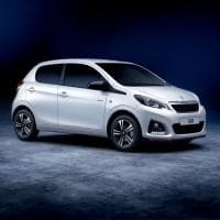 Peugeot 108 GT Line