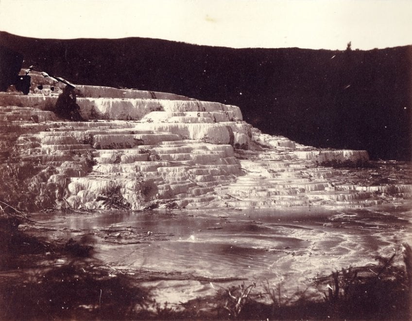 Pink and White Terraces: l'ottava meraviglia perduta