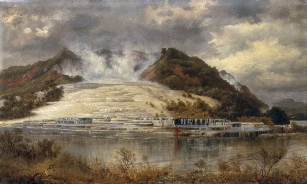 Pink and White Terraces: l'ottava meraviglia perduta
