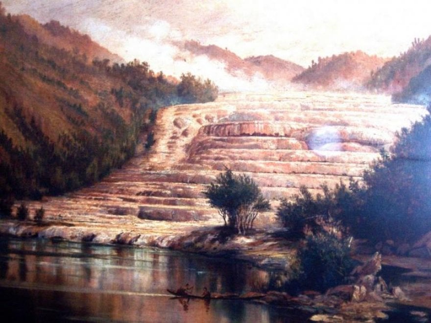 Pink and White Terraces: l'ottava meraviglia perduta